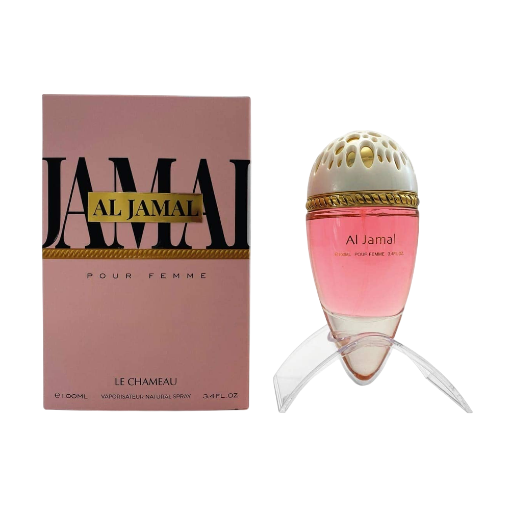 LE CHAMEAU AL JAMAL MUJER 3.4 OZ EDP SP