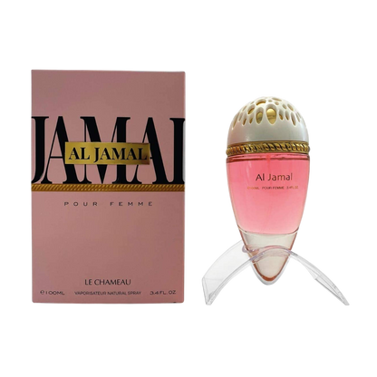 LE CHAMEAU AL JAMAL WOMEN 3.4 OZ EDP SP