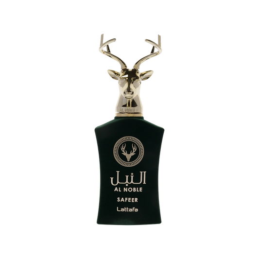 LATTAFA AL NOBLE SAFEER GREEN UNISEX 3.4 OZ EDP SP