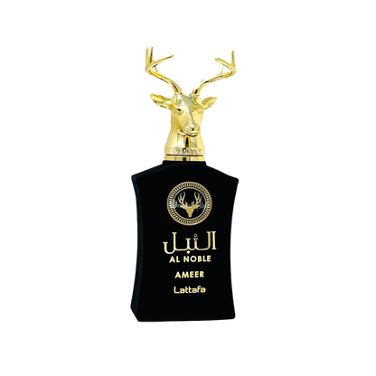 LATTAFA AL NOBLE AMEER 3.4 OZ HOMBRE EDP SP