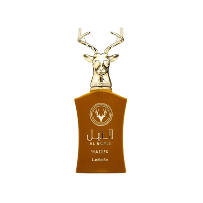 LATTAFA AL NOBLE WAZEER UNISEX 3.4 OZ EDP SP