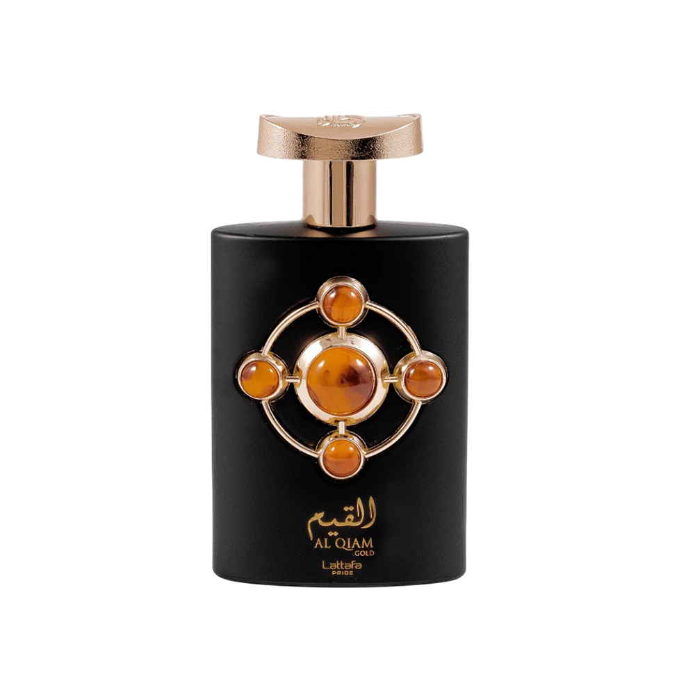 LATTAFA PRIDE AL QIAM GOLD UNISEX 3.4 OZ. EDP