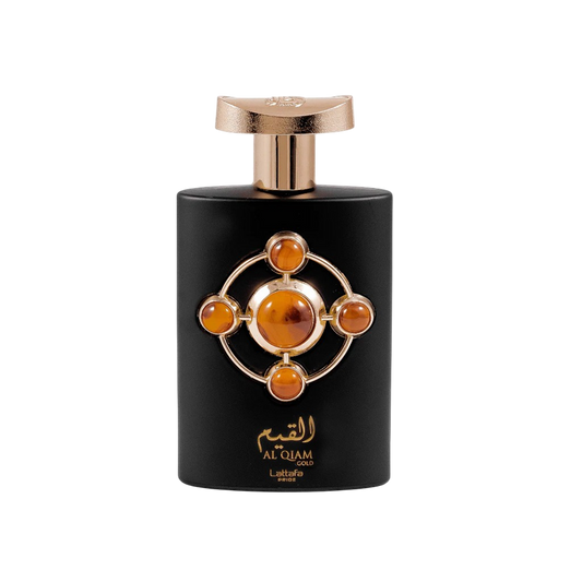 LATTAFA PRIDE AL QIAM GOLD UNISEX 3.4 OZ. EDP