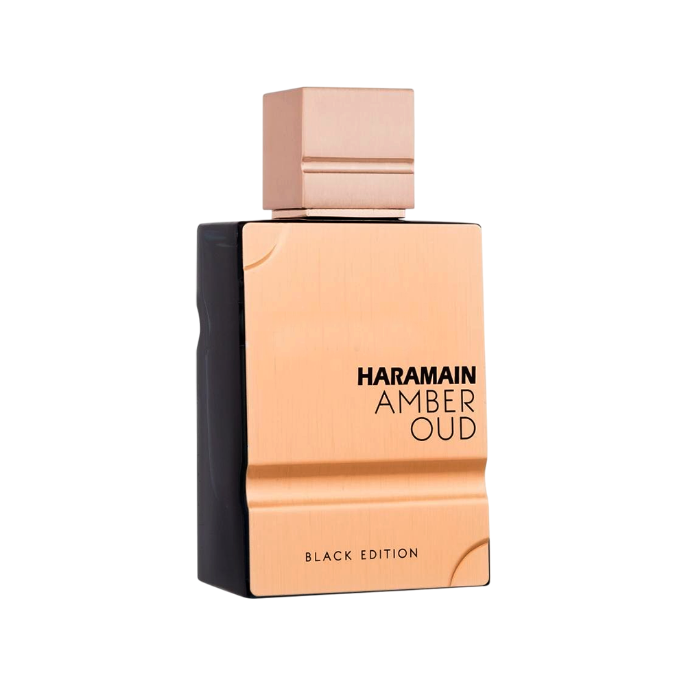AL HARAMAIN AMBER OUD BLACK EDITION UNISEX EDP SP