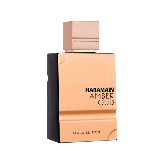 AL HARAMAIN AMBER OUD BLACK EDITION UNISEX EDP SP