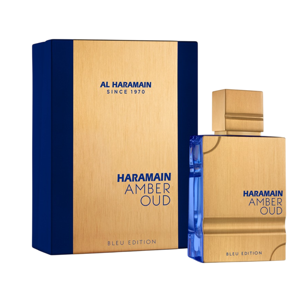 AL HARAMAIN AMBER OUD BLUE EDITION UNISEX EDP SP