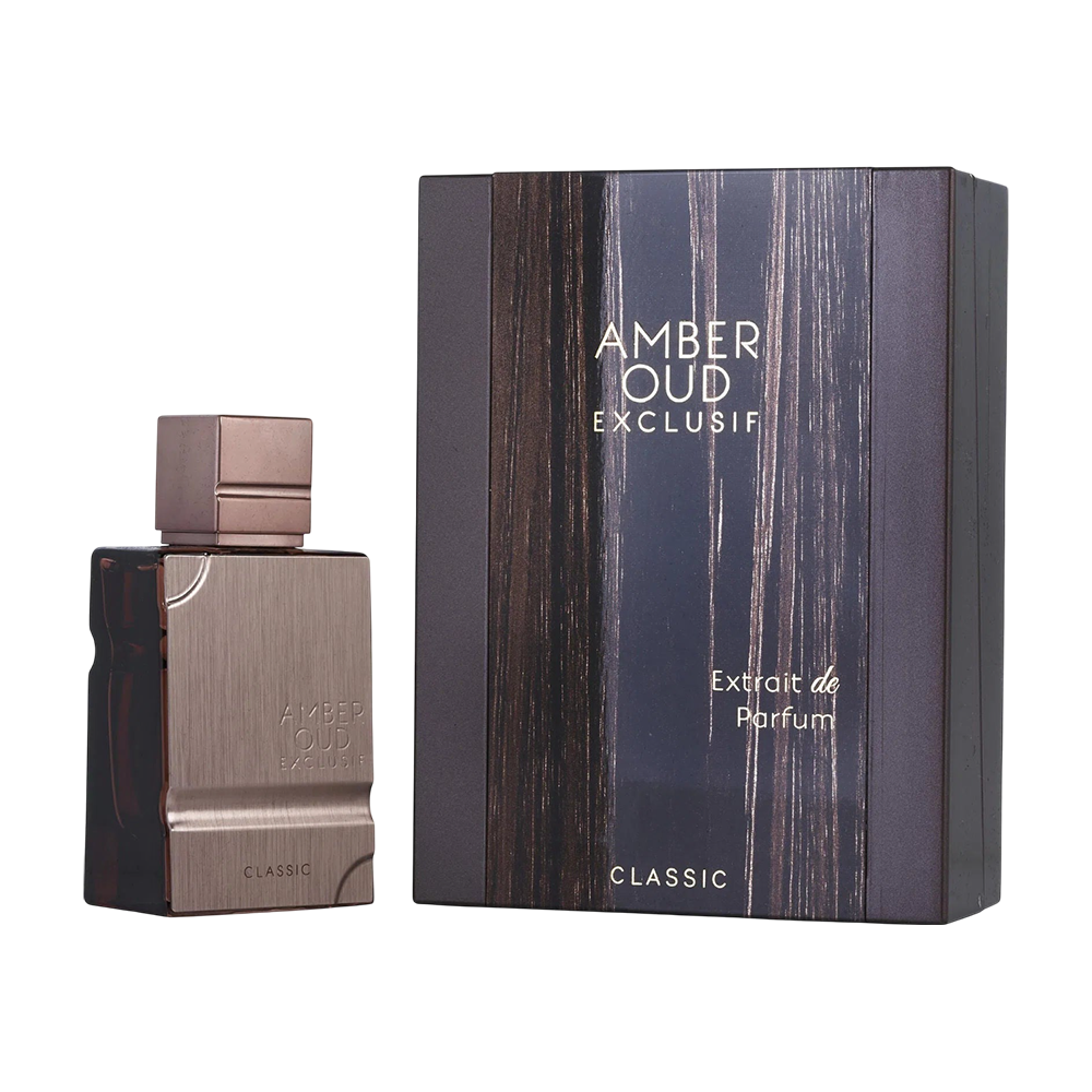 AL HARAMAIN AMBER OUD EXCLUSIF CLASSIC UNISEX 2.0 EDP SP