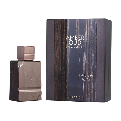 AL HARAMAIN AMBER OUD EXCLUSIVO CLÁSICO UNISEX 2.0 EDP SP