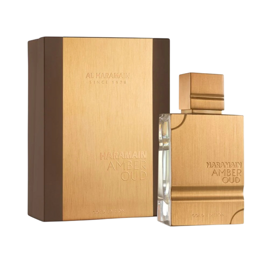 AL HARAMAIN AMBER OUD GOLD EDITION UNISEX EDP SP