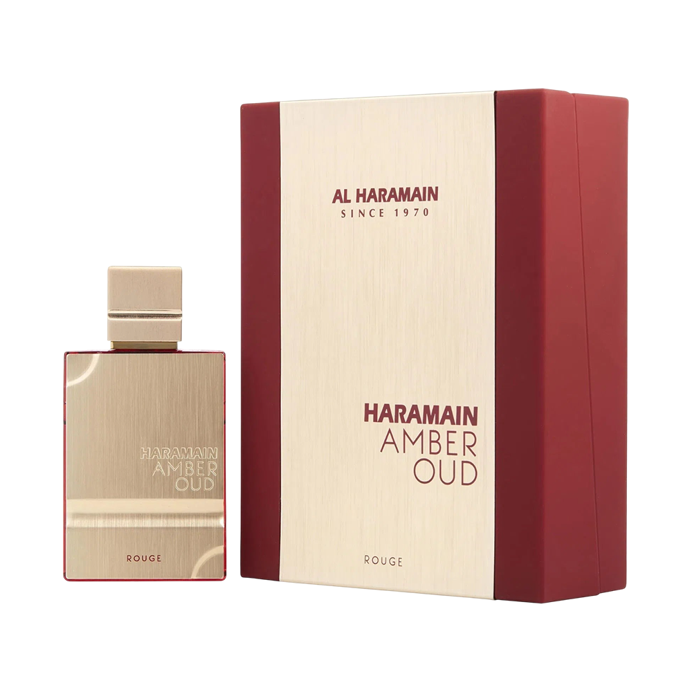 AL HARAMAIN AMBER OUD ROUGE 2.0 OZ EDP SP