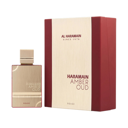 AL HARAMAIN AMBER OUD ROUGE 2.0 OZ EDP SP