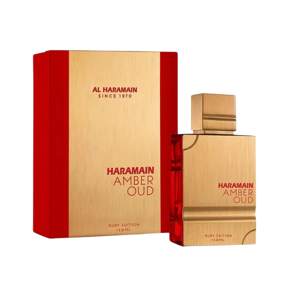 Al Haramain Amber Oud Ruby Edition Unisex EDP