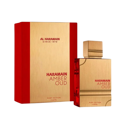Al Haramain Amber Oud Ruby Edition Unisex EDP