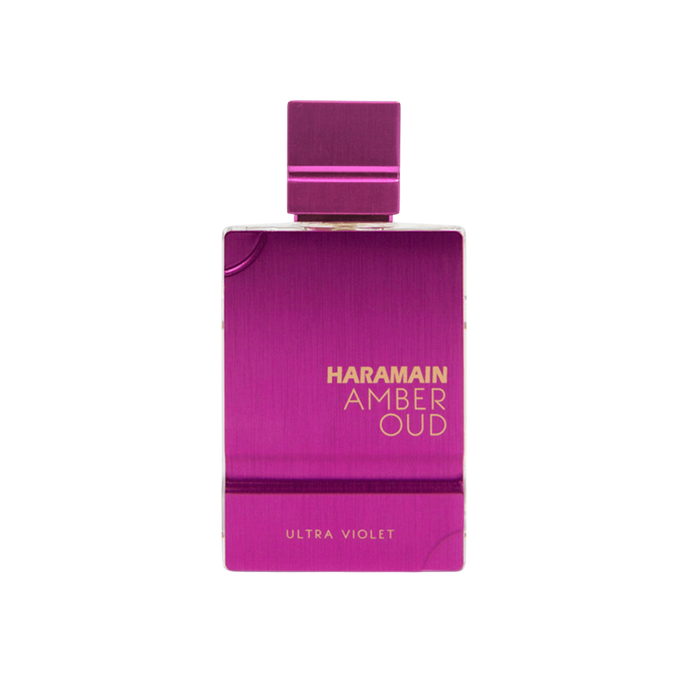 AL HARAMAIN AMBER OUD ULTRA VIOLET WOMEN 2.0 OZ EDP SP