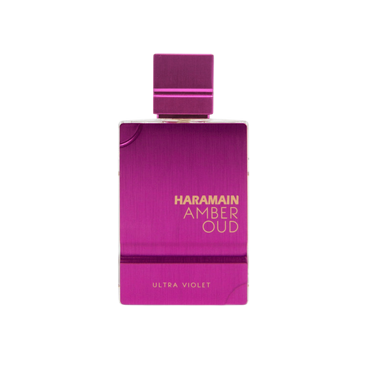 AL HARAMAIN AMBER OUD ULTRA VIOLET WOMEN 2.0 OZ EDP SP