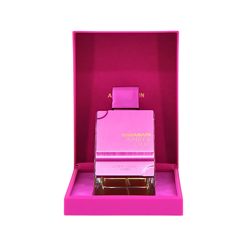 AL HARAMAIN AMBER OUD ULTRA VIOLET WOMEN 2.0 OZ EDP SP