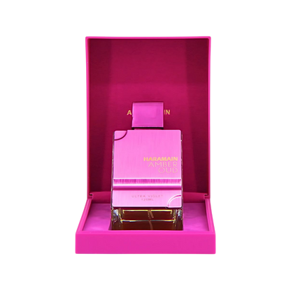 AL HARAMAIN AMBER OUD ULTRA VIOLET WOMEN 2.0 OZ EDP SP