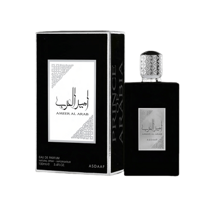 LATTAFA ASDAAF AMEER AL ARAB HOMBRE 3.4 OZ EDP SP