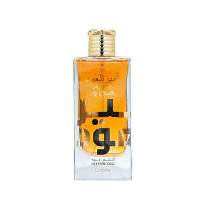 LATTAFA AMEER AL OUDH OUD INTENSO UNISEX 3.4 OZ. EDP SP