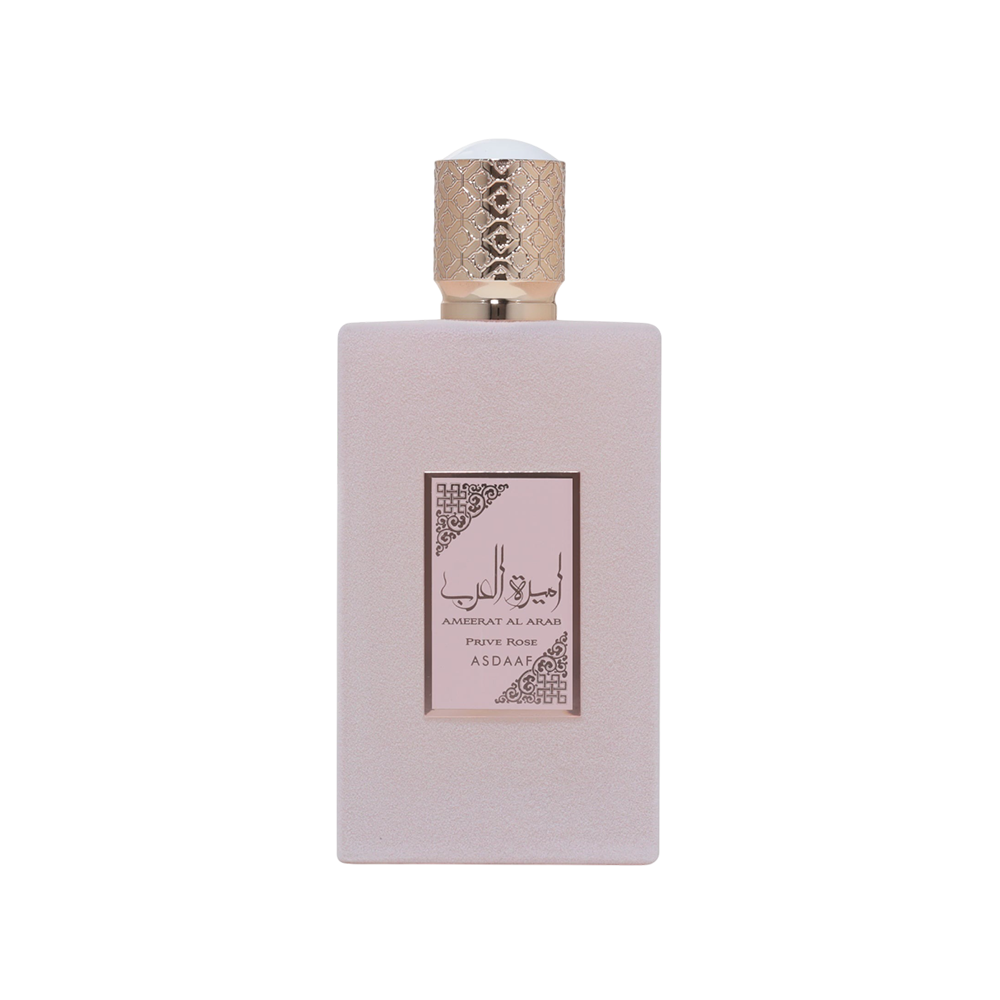 LATTAFA ASDAAF AMEERAT AL ARAB PRIVE ROSE PARA MUJER 3.4 OZ. EDP SPRAY