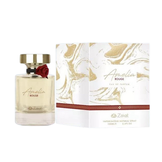 ZAKAT AMELIA ROUGE WOMEN 3.4 OZ EDP SP