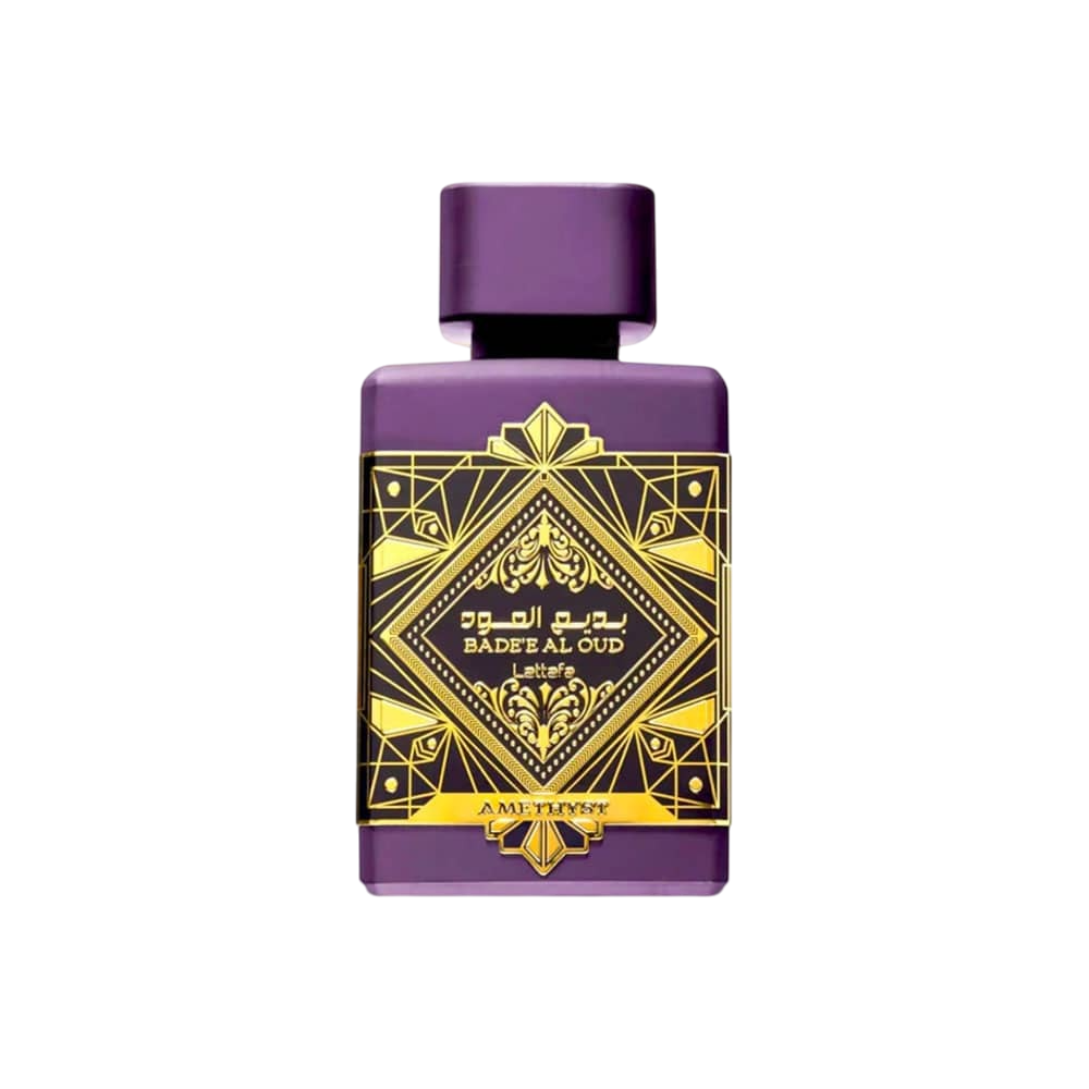 LATTAFA BADEE AL OUD AMETHYST 3.4 OZ. EDP SP