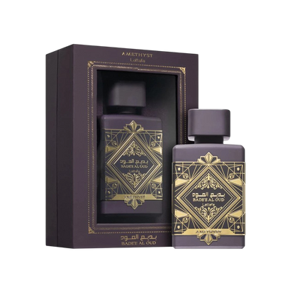 LATTAFA BADEE AL OUD AMETHYST 3.4 OZ. EDP SP