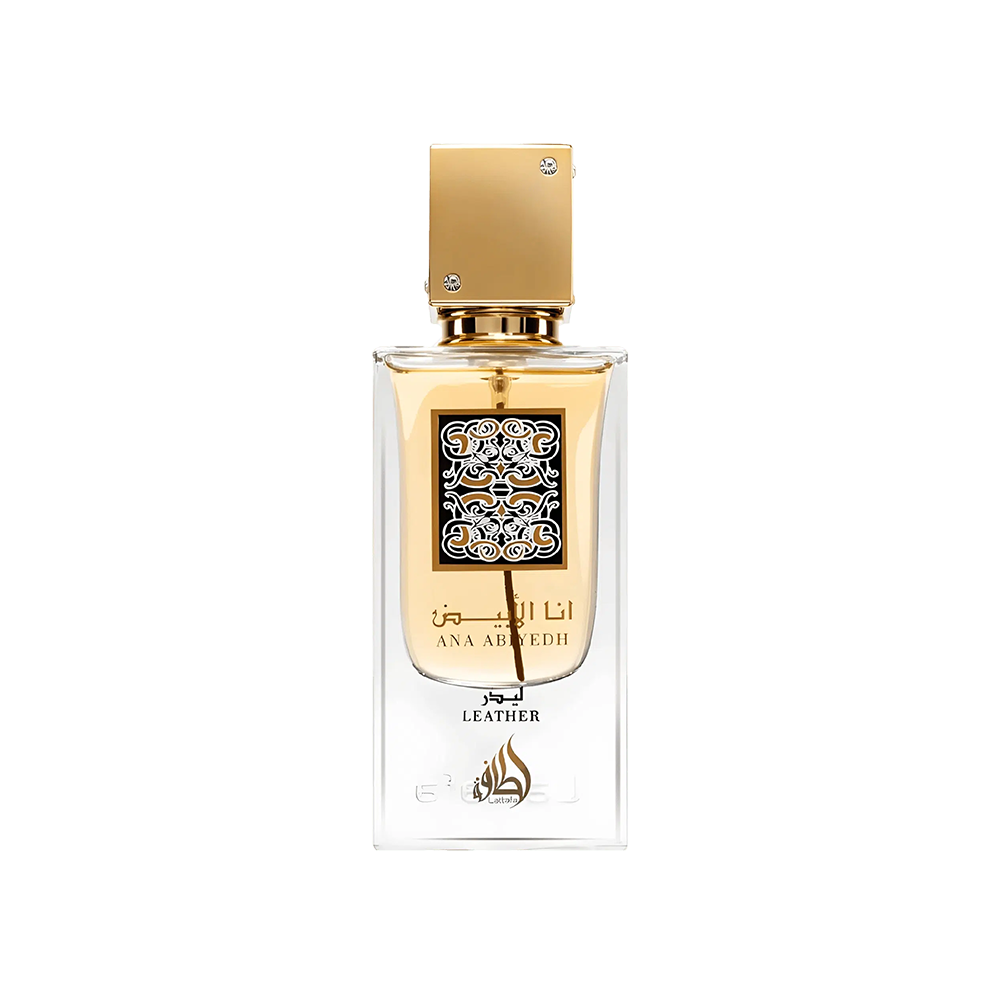 LATTAFA ANA ABIYEDH LEATHER UNISEX 2.0 EDP SP