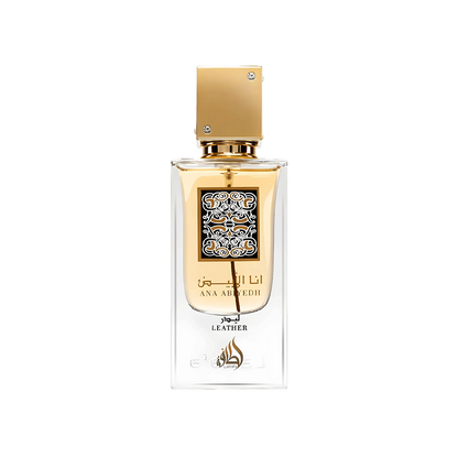 LATTAFA ANA ABIYEDH CUERO UNISEX 2.0 EDP SP