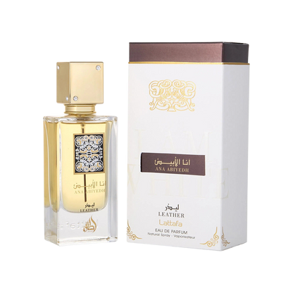 LATTAFA ANA ABIYEDH CUERO UNISEX 2.0 EDP SP