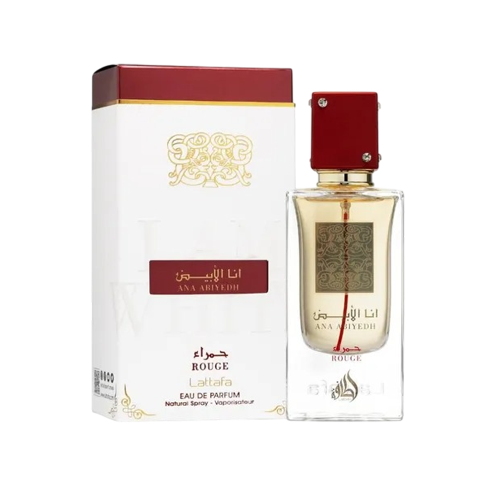 LATTAFA ANA ABIYEDH ROUGE UNISEX 2.0 OZ EDP SP