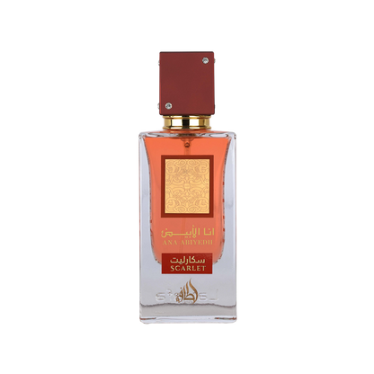 LATTAFA ANA ABIYEDH SCARLET UNISEX 3.4 OZ EDP SP