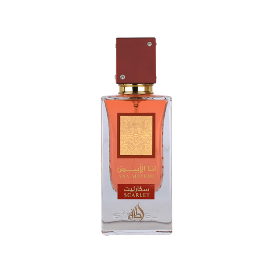 LATTAFA ANA ABIYEDH SCARLET UNISEX 3.4 OZ EDP SP