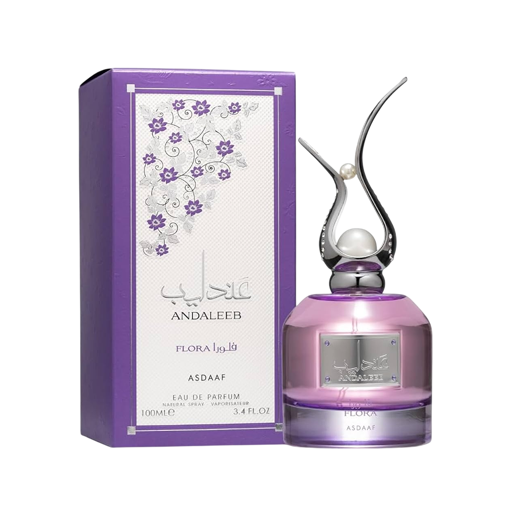 LATTAFA ASDAAF ANDALEEB FLORA MUJER 3.4 OZ EDP SP