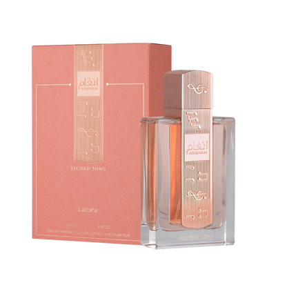 LATTAFA ANGHAM SECOND SONG 3.4 OZ EDP SP