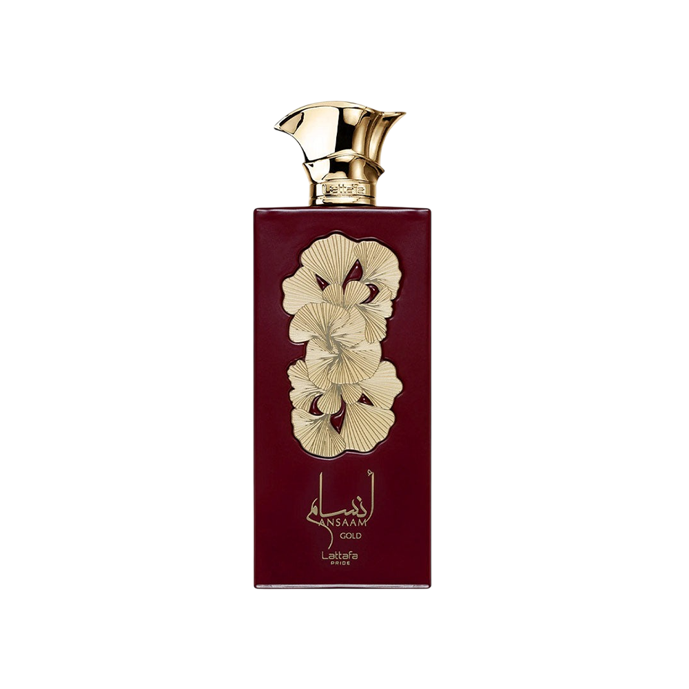 LATTAFA PRIDE ANSAAM GOLD UNISEX 3.4 OZ EDP SP