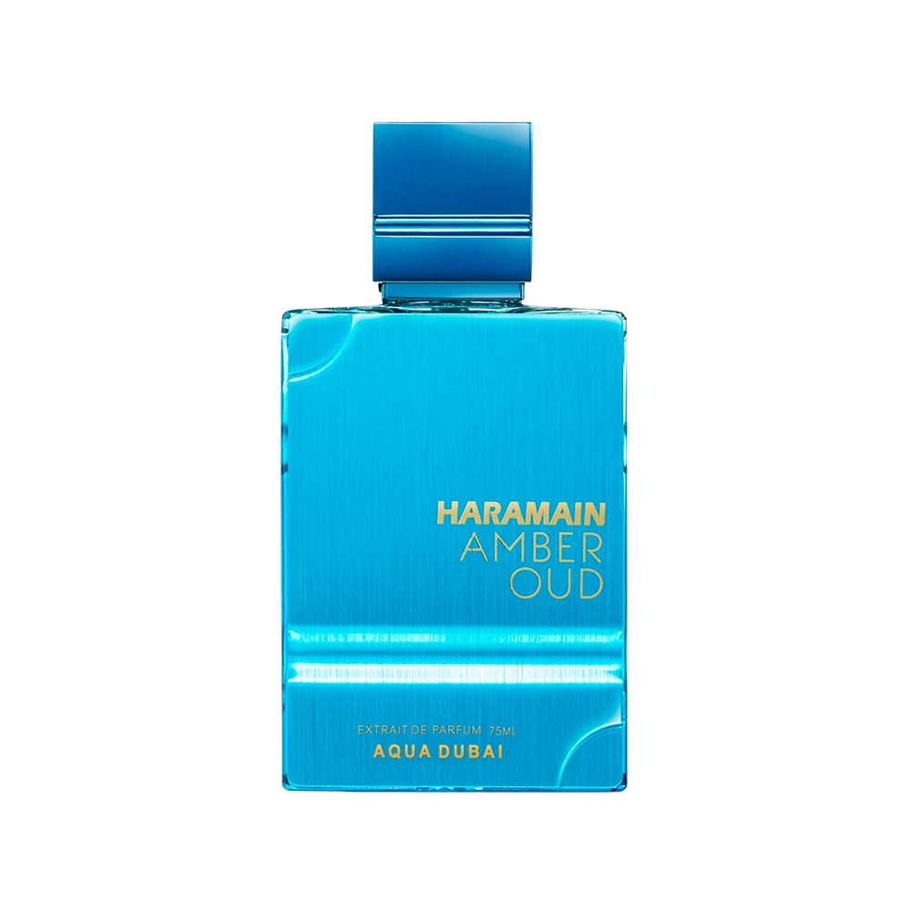 AL HARAMAIN AMBER OUD AQUA DUBAI UNISEX EDP SP