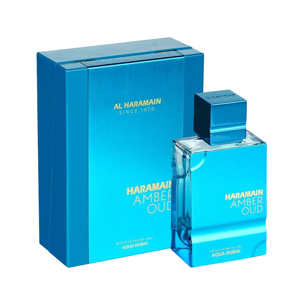AL HARAMAIN AMBER OUD AQUA DUBAI UNISEX EDP SP