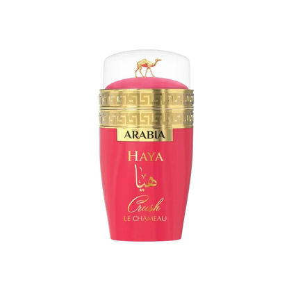LE CHAMEAU ARABIA CRUSH MUJER 3.4 OZ EDP SP