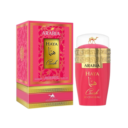 LE CHAMEAU ARABIA CRUSH MUJER 3.4 OZ EDP SP