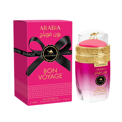 LE CHAMEAU ARABIA BON VOYAGE MUJER 3.4 OZ EDP SP