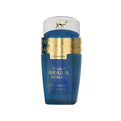 LE CHAMEAU ARABIA HEROES CABALLEROS 3.4 OZ EDP SP