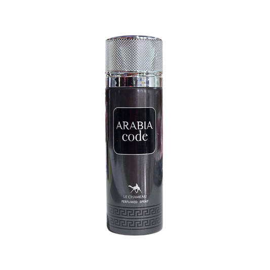 DEODORANT LE CHAMEAU ARABIA CODE MAN 6.6OZ SP