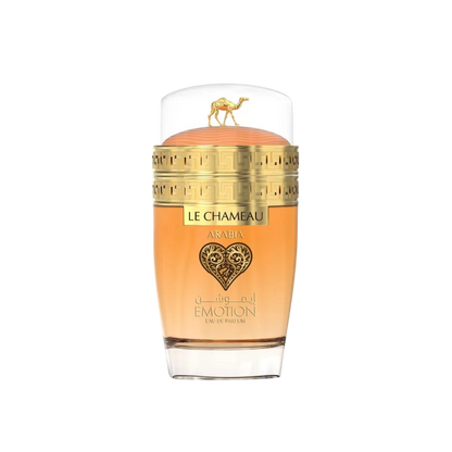 LE CHAMEAU ARABIA EMOCIÓN 3.4 OZ EDP SP