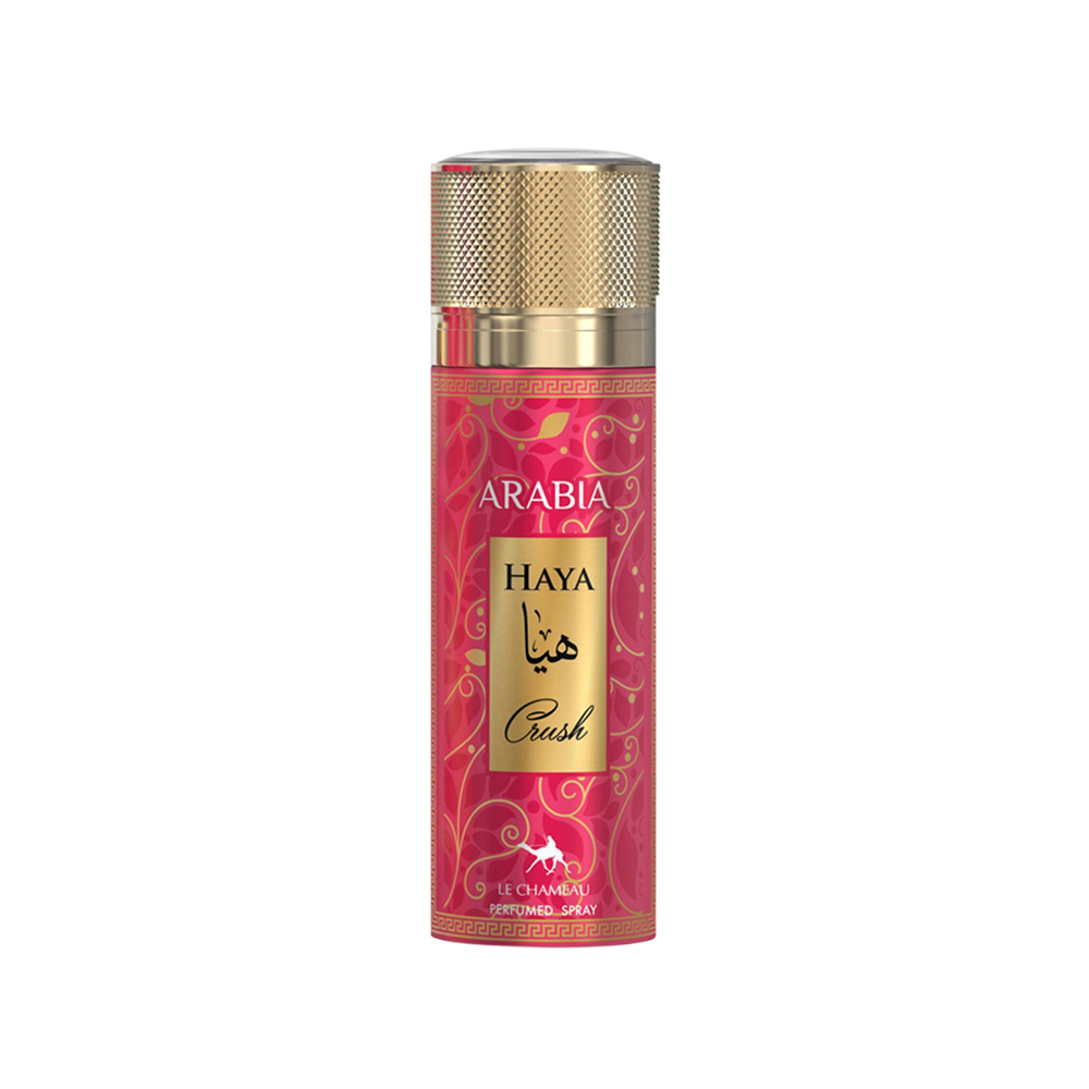 DESODORANTE LE CHAMEAU ARABIA HAYA CRUSH MUJER 6.6OZ SP
