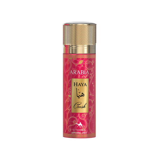 DESODORANTE LE CHAMEAU ARABIA HAYA CRUSH MUJER 6.6OZ SP
