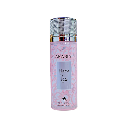 DESODORANTE LE CHAMEAU ARABIA HAYA MUJER 6.6OZ SP
