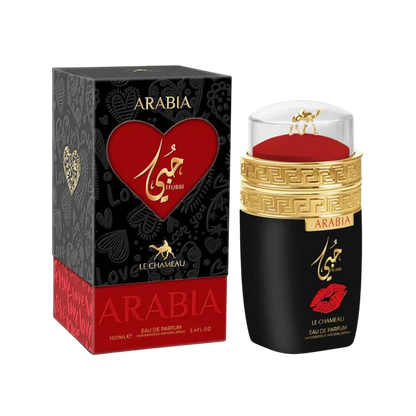 LE CHAMEAU ARABIA HUBBI MUJER 3.4 OZ EDP SP
