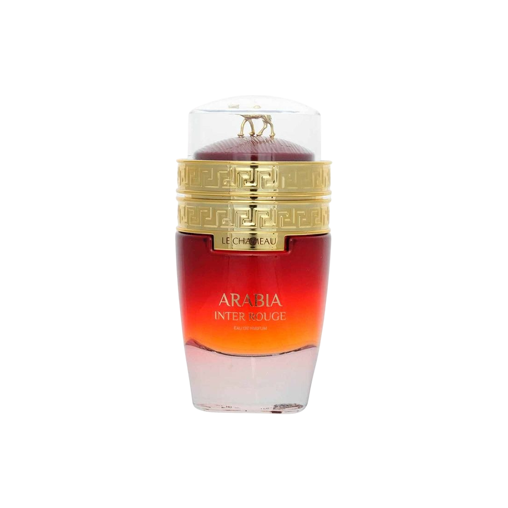 LE CHAMEAU ARABIA INTER ROUGE UNISEX 3.4 OZ EDP SP