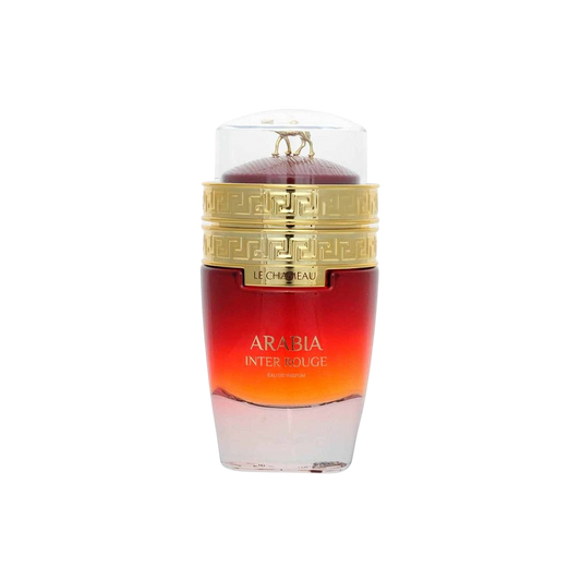 LE CHAMEAU ARABIA INTER ROUGE UNISEX 3.4 OZ EDP SP